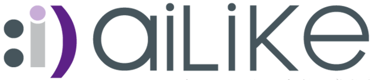 aiLike logo